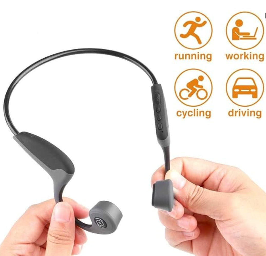 Bluetooth Bone Conduction Headsets