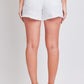 YMI Jeanswea Distressed Frayed Hem Denim Shorts