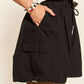 ADORA Drawstring Shorts with Pockets