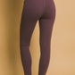 Love Tree High Waist Leggings with Side Pockets