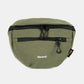 Himawari Waterproof Canvas Adjustable Strap Sling Bag