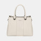 David Jones PU Leather Handbag