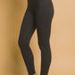 Love Tree High Waist Leggings with Side Pockets