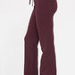 Mono B Drawstring Flared Pants