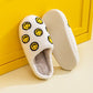 Mini Melody Smiley Face Slippers