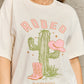 Sweet Claire "Rodeo Cowgirl" Graphic T-Shirt