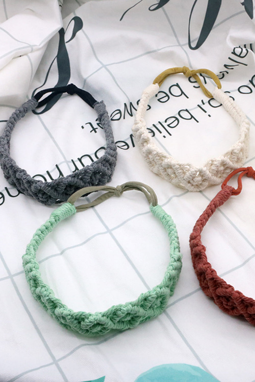 Knitted Headband