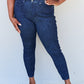 Judy Blue Esme Full Size High Waist Skinny Jeans