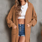 Perfect Day Hooded Longline Cardigan with Pockets
