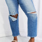 Emily High Rise Relaxed Jeans