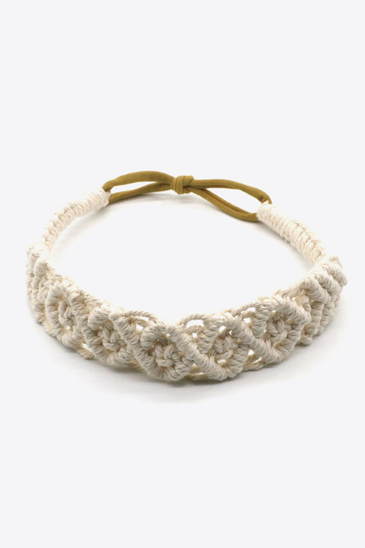 Knitted Headband