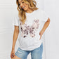 You Give Me Butterflies Graphic T-Shirt
