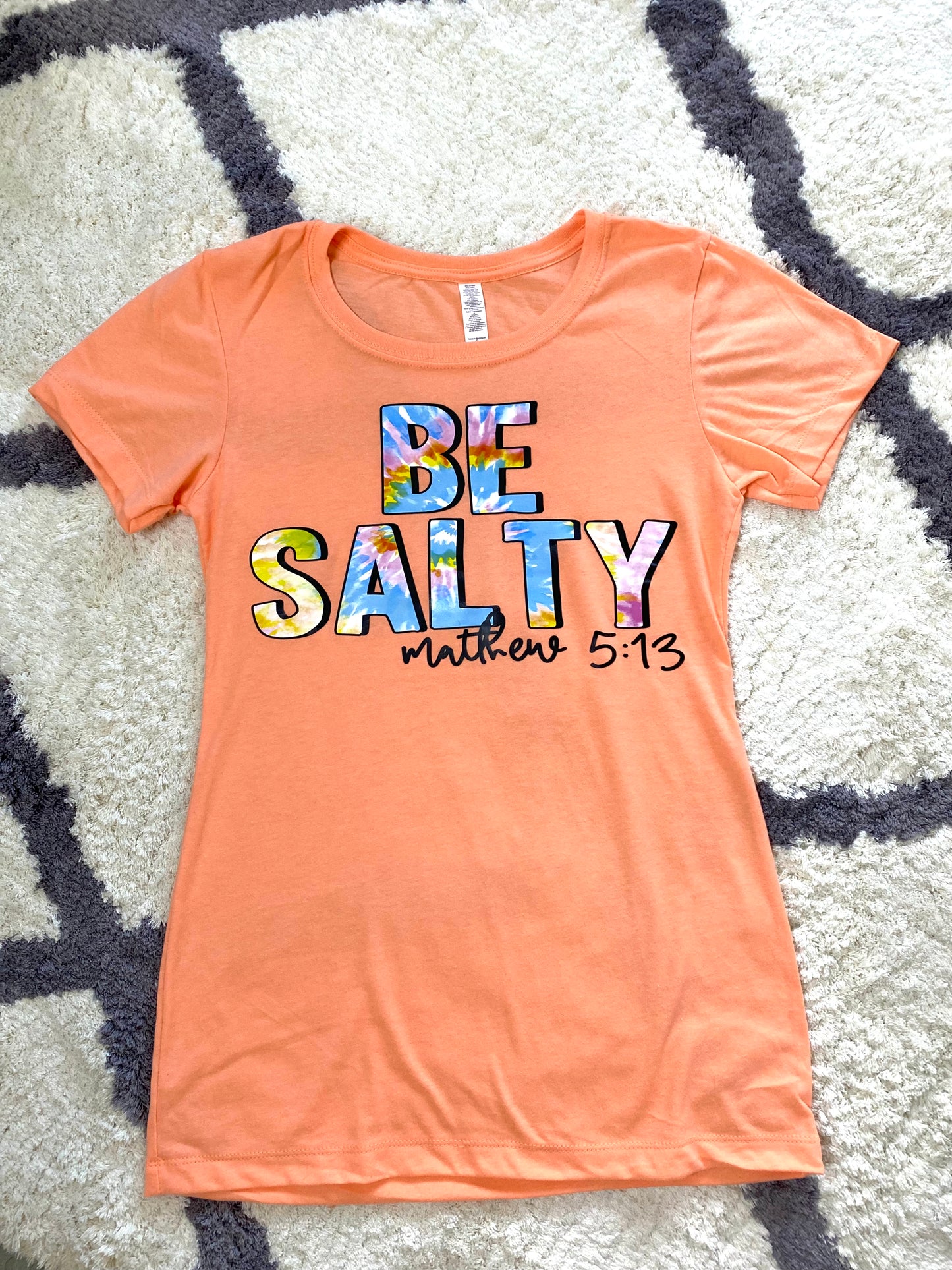Be Salty Tee