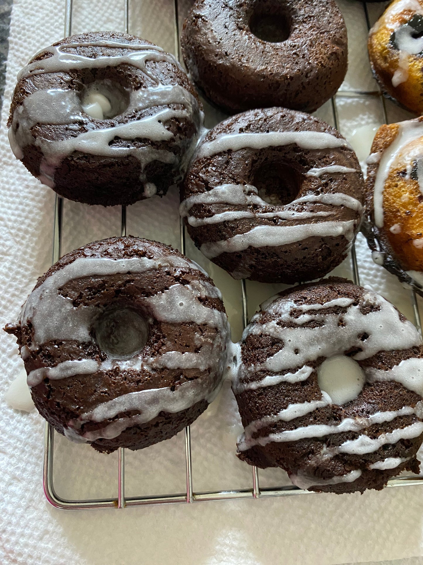 Half a Dozen Mini Donuts