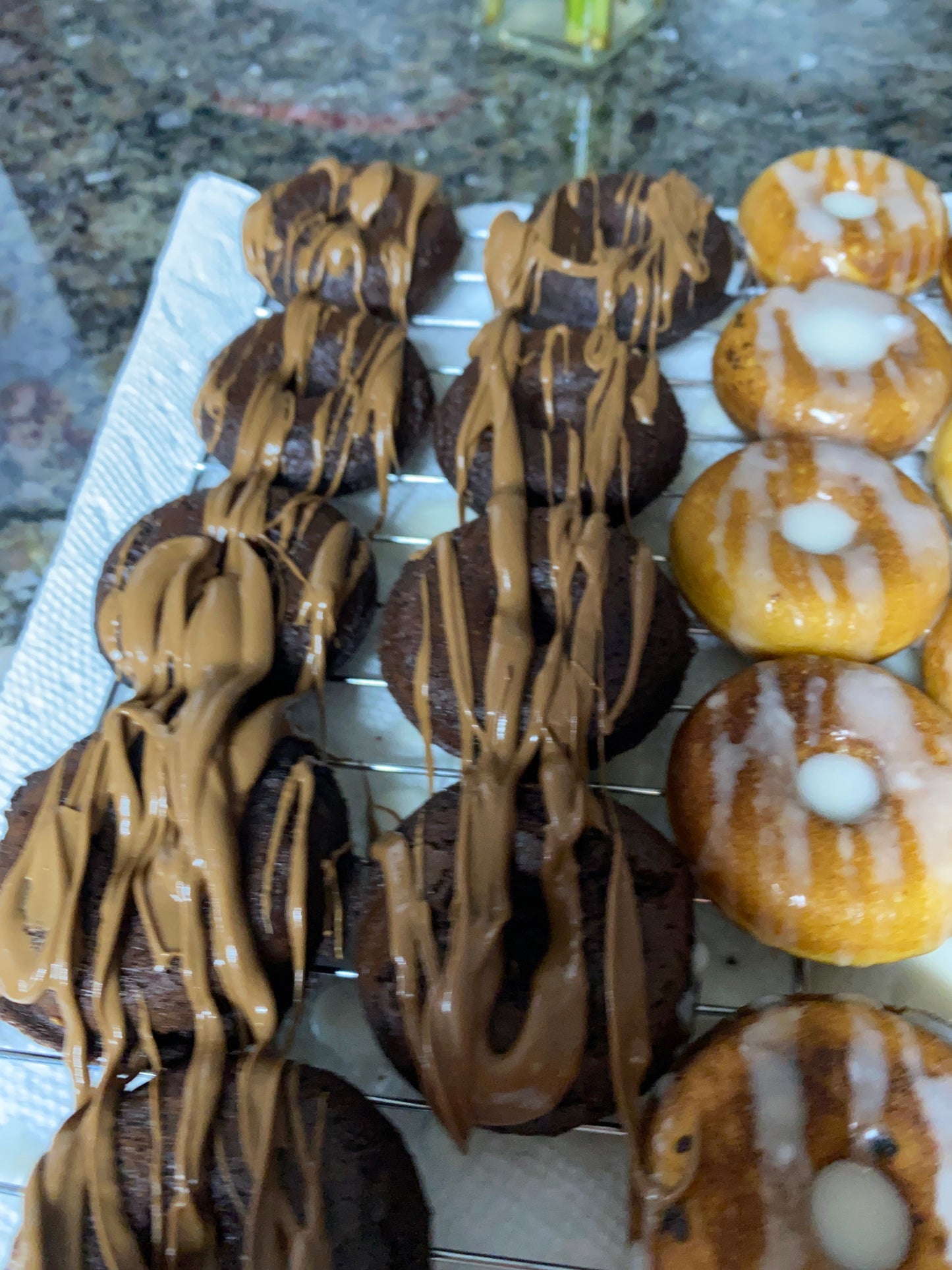 Half a Dozen Mini Donuts