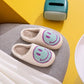 LB Melody Smiley Face Slippers