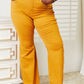 Judy Blue Full Size High Waist Tummy Control Garment Dyed Flare Jeans