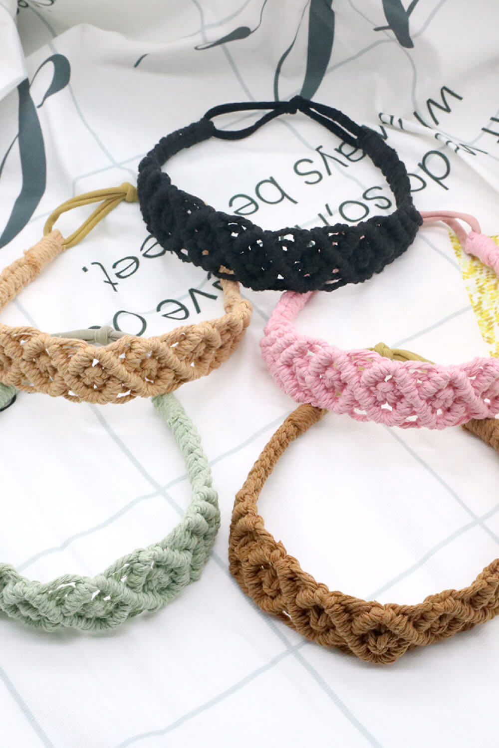 Knitted Headband