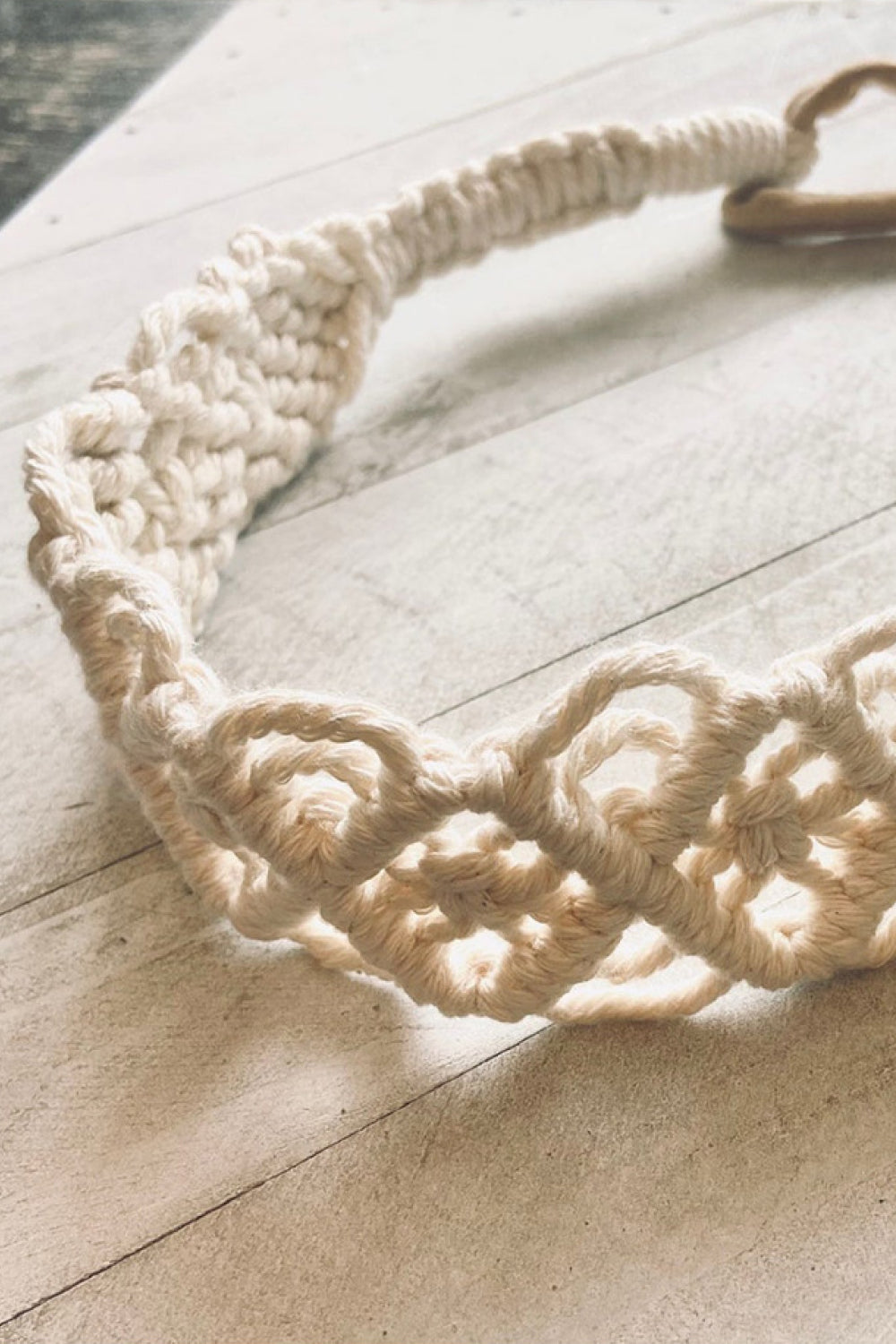 Knitted Headband