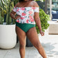 Marina West Swim Coastal Cutie Tankini Swimsuit Set **** Final Sale