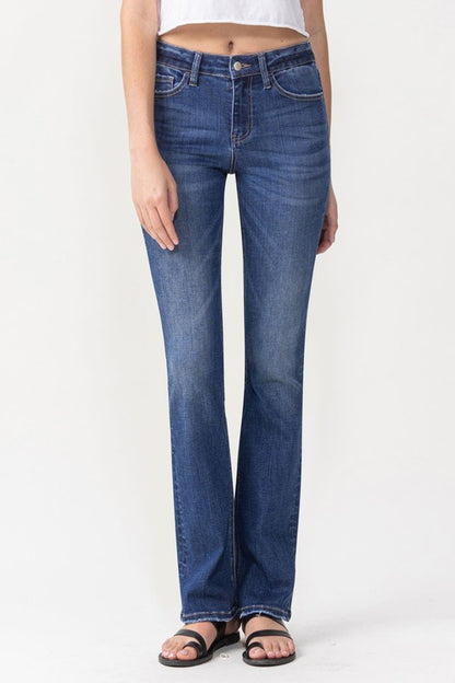 Rebecca Midrise Bootcut Jeans