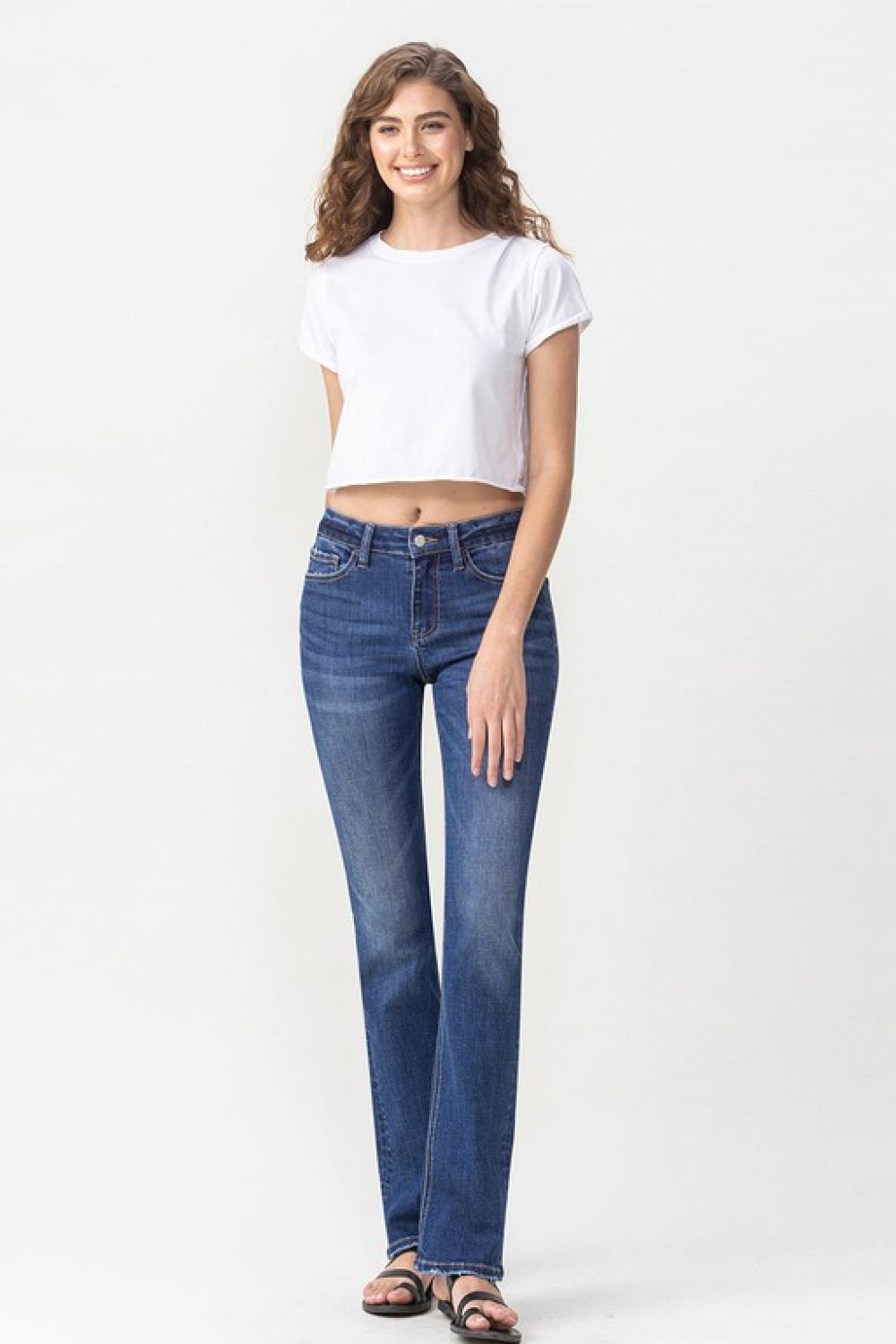 Rebecca Midrise Bootcut Jeans