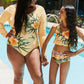 Marina West Swim Cool Down Sleeveless Two-Piece Swim Set **** Final Sale