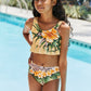 Marina West Swim Cool Down Sleeveless Two-Piece Swim Set **** Final Sale